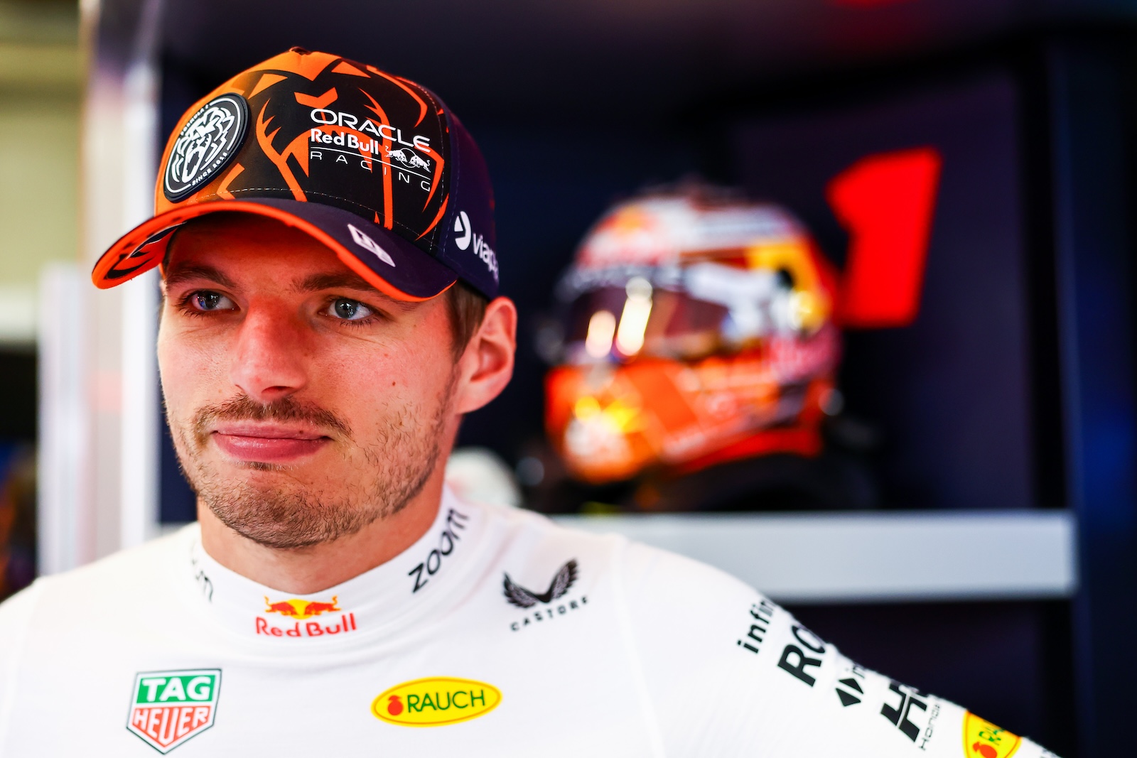 Red Bull pede “recepção sensata” a Verstappen na Inglaterra após duelo com Norris