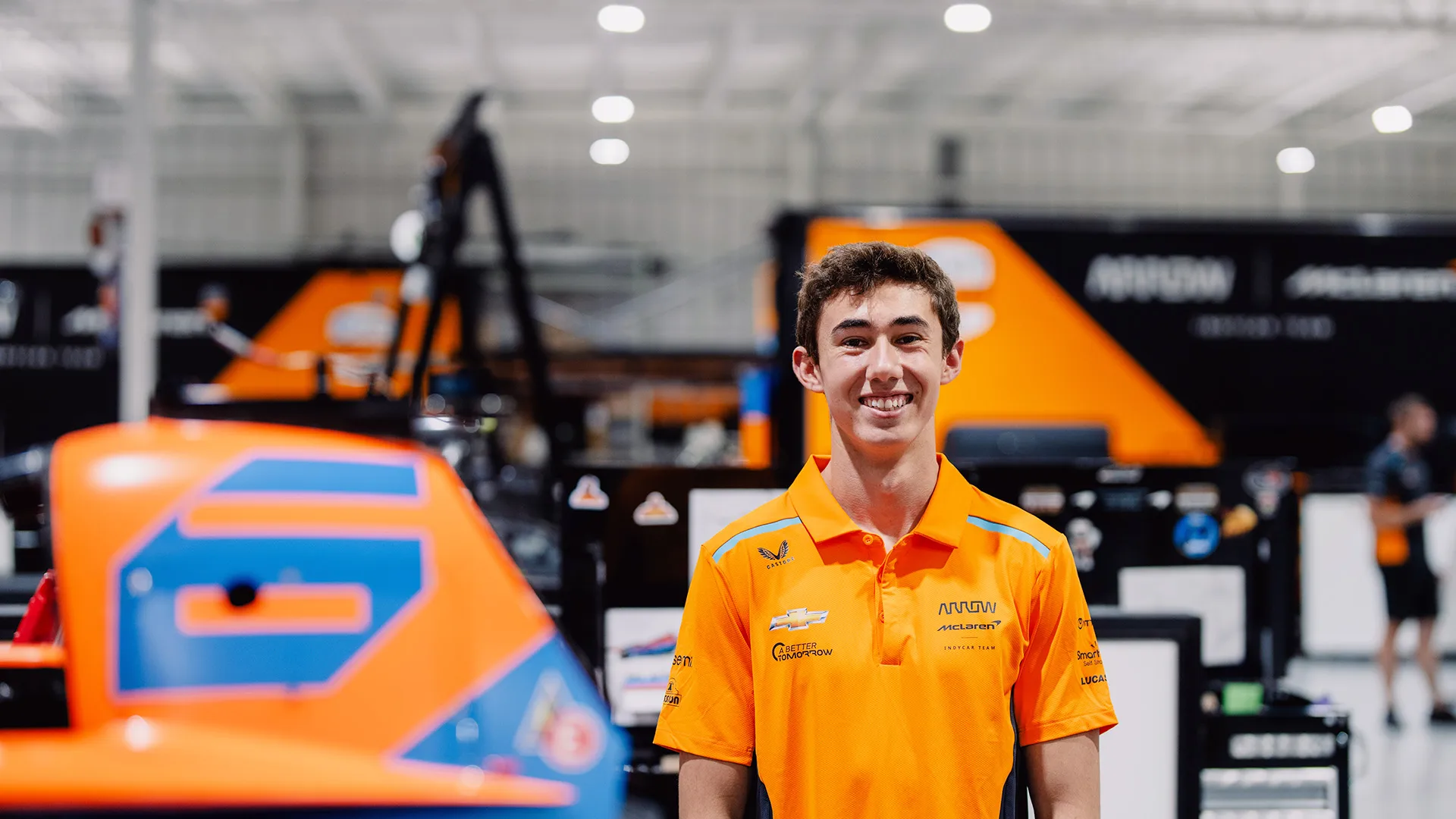 Sai Pourchaire, entra Siegel: os bastidores do vaivém da McLaren na Indy