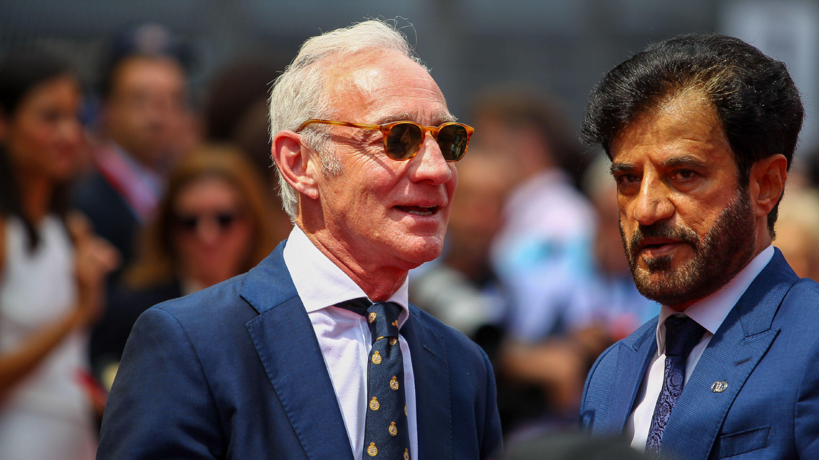 CEO desde la compra de la F1, Maffei deja el mando de Liberty Media a fines de 2024