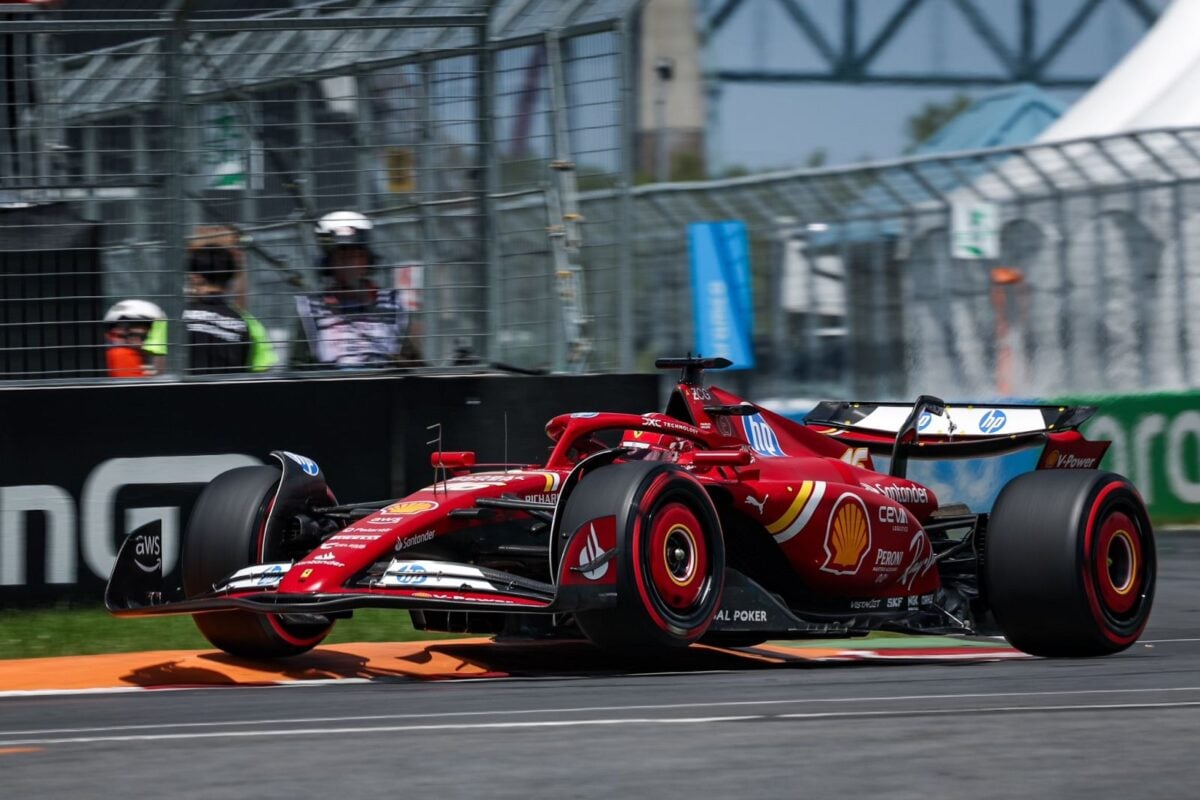 Las mejoras de los equipos en España: cambios en alerones traseros, sidepods y frenos
