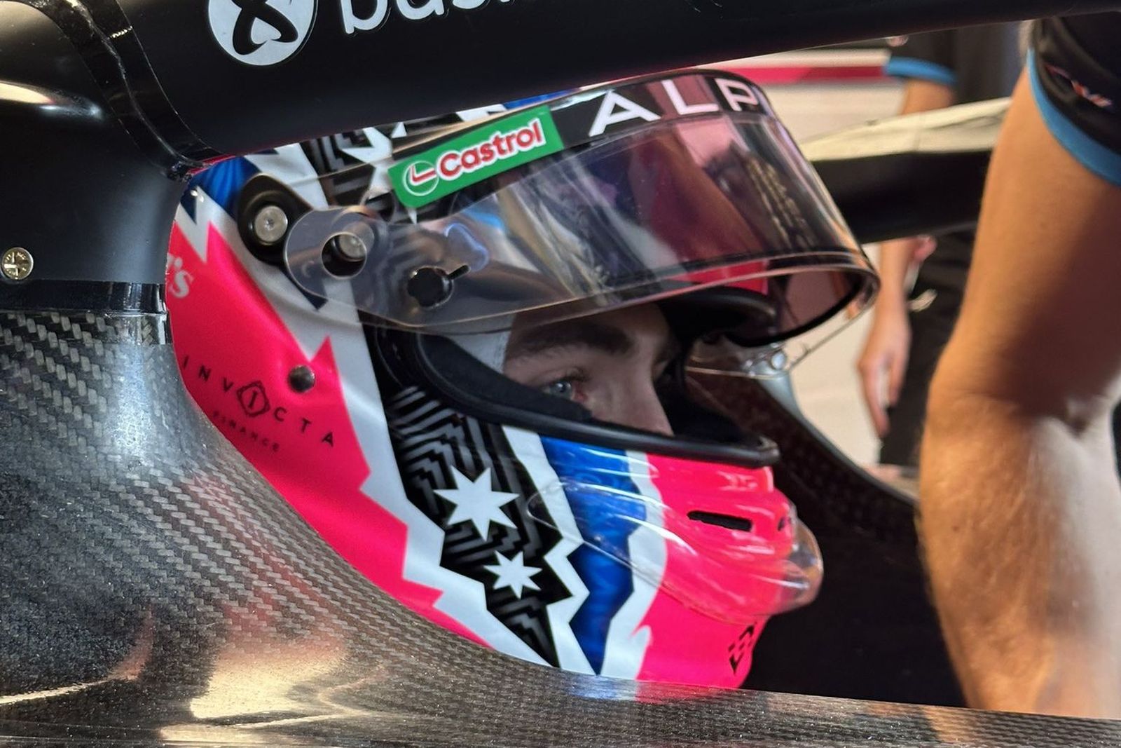 Alpine anuncia Doohan para lugar de Gasly no TL1 do GP da Inglaterra
