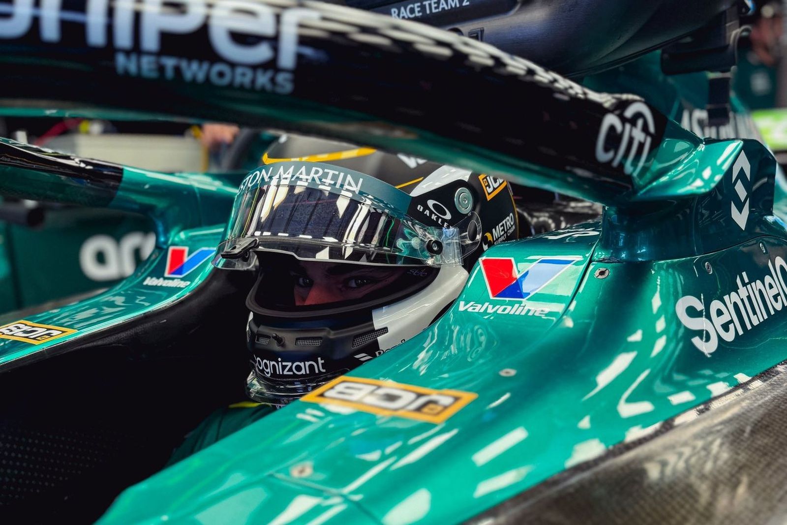 9º, Stroll celebra classificação no Canadá, mas admite: “Era possível alcançar mais”