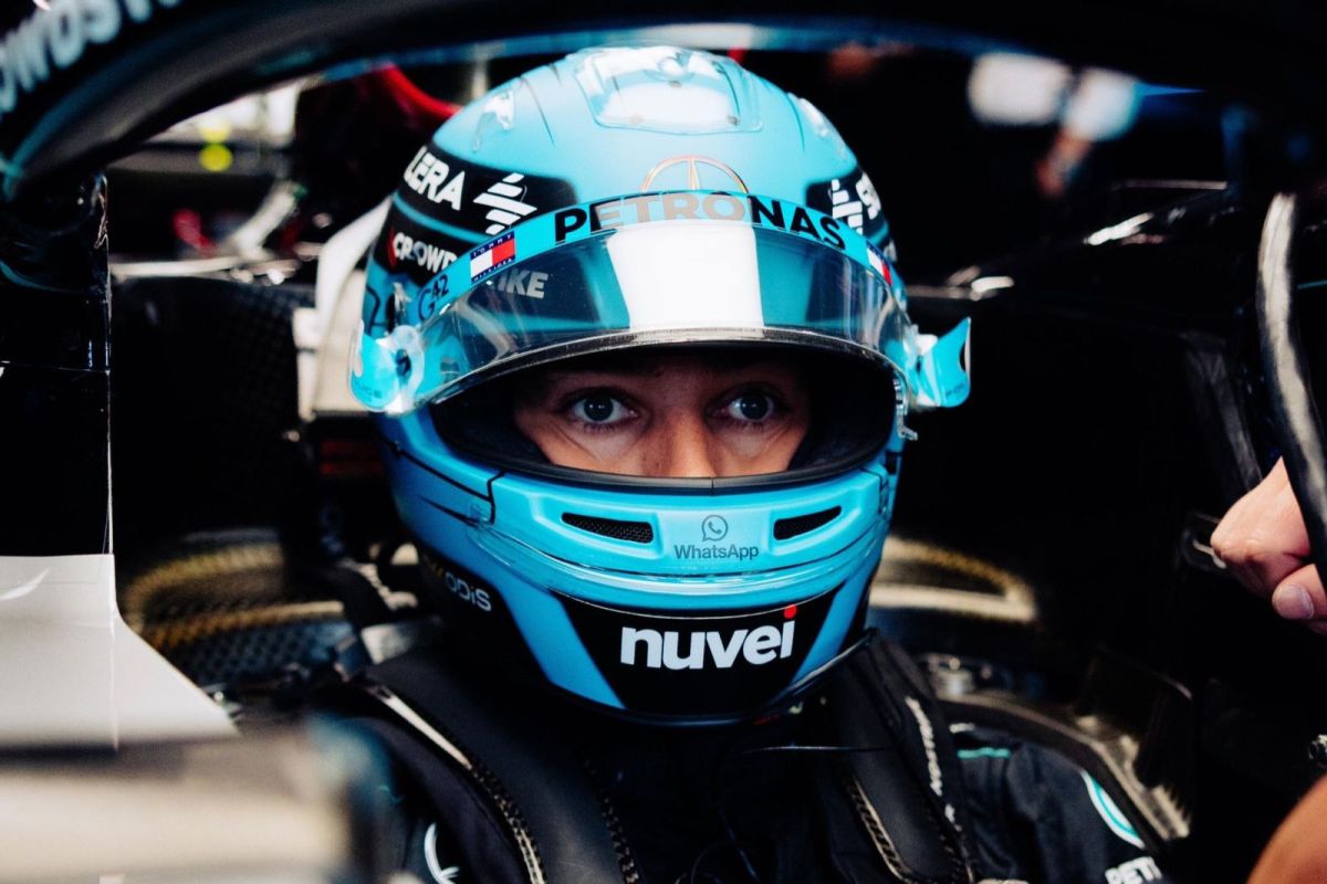 Russell alerta McLaren após desempenho “verdadeiro e real” da Mercedes no Canadá