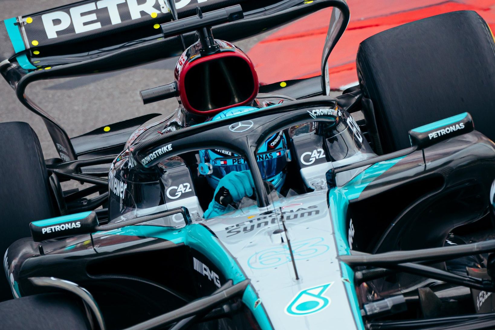 Mercedes vive “sentimiento similar” a 2014 con los nuevos motores de F1 para 2026