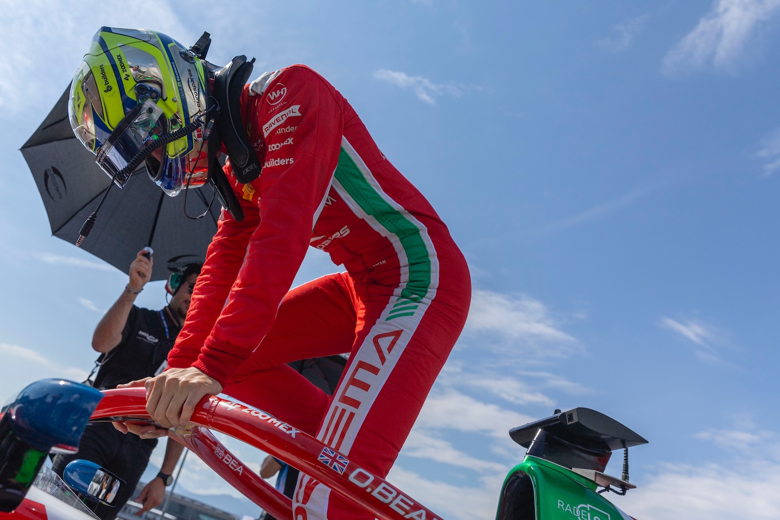 Fórmula 2 vai passar na TV hoje? Onde assistir ao vivo à corrida 2 da rodada da Áustria
