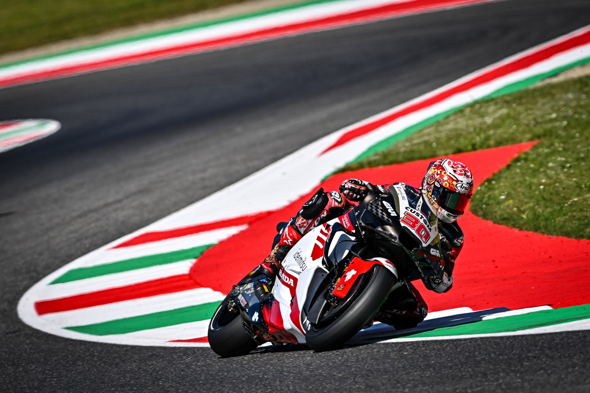 Honda vê “falta de sorte” e deixa porta aberta para manter Nakagami na MotoGP