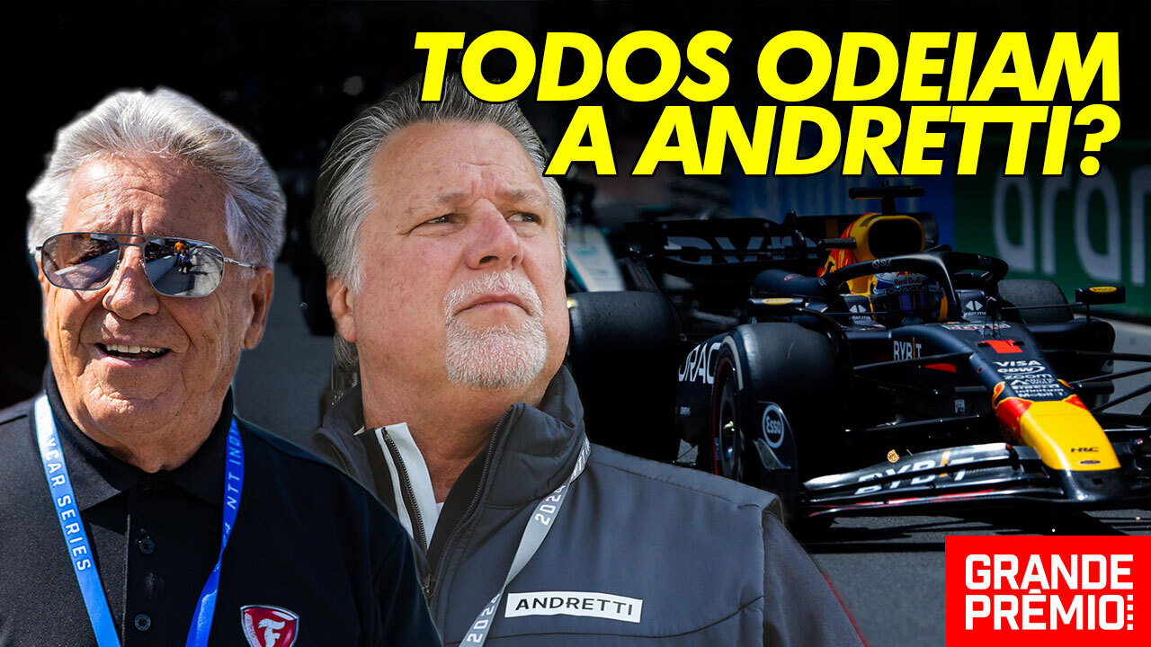 FIA sugere que Andretti compre equipe para entrar na F1. O que mais eles precisam fazer?