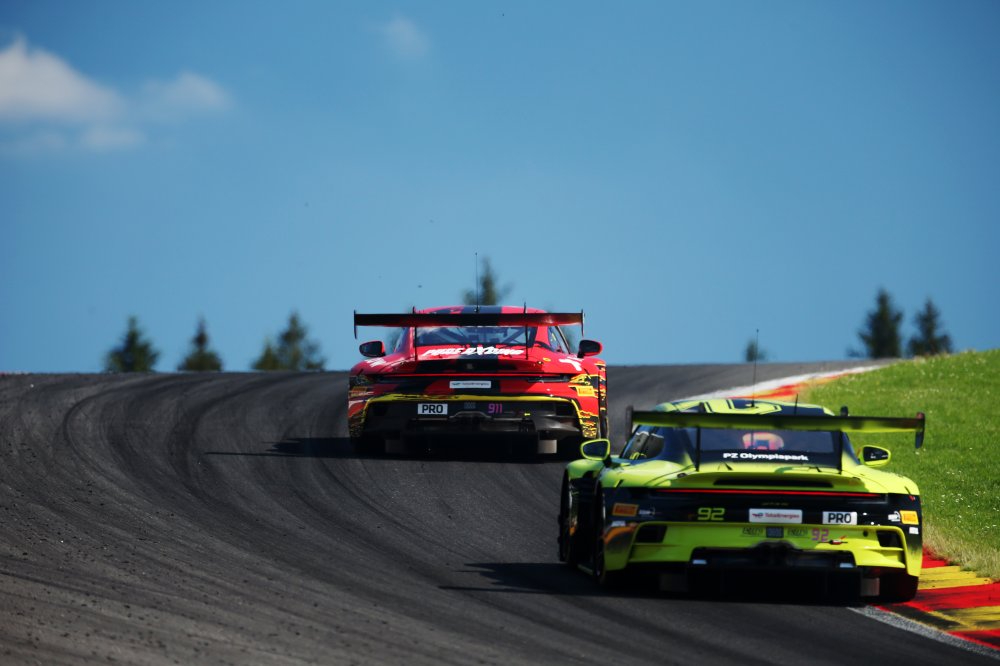 Farfus, Sette Câmara, Rossi e Magnussen: 24H de Spa-Francorchamps divulga lista provisória