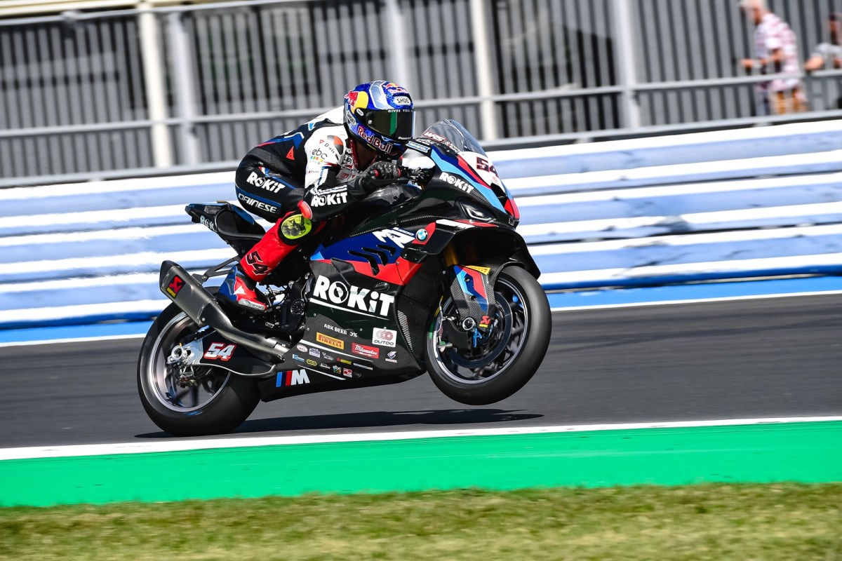 Razgatlioglu vence mais duas em Misano e amplia vantagem na liderança do WSBK