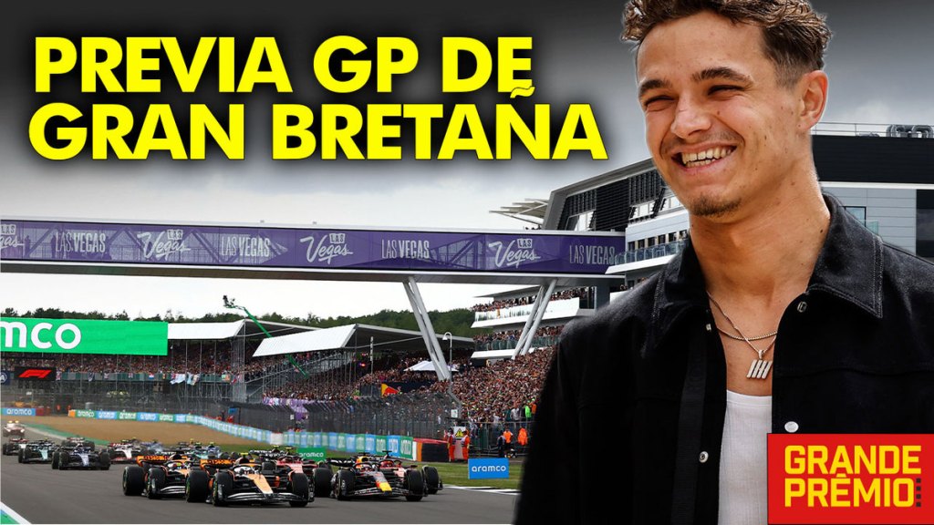 Verstappen vs. Norris y Colapinto en FP1 con Williams: la previa del GP de Gran Bretaña