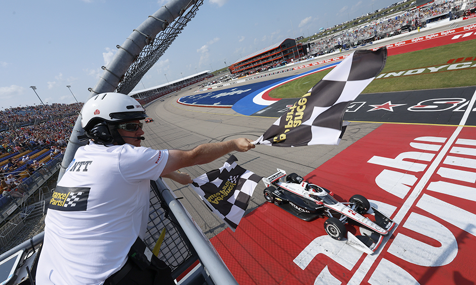 IndyCar mantiene el patrocinio y garantiza la renovación de la fecha en Iowa