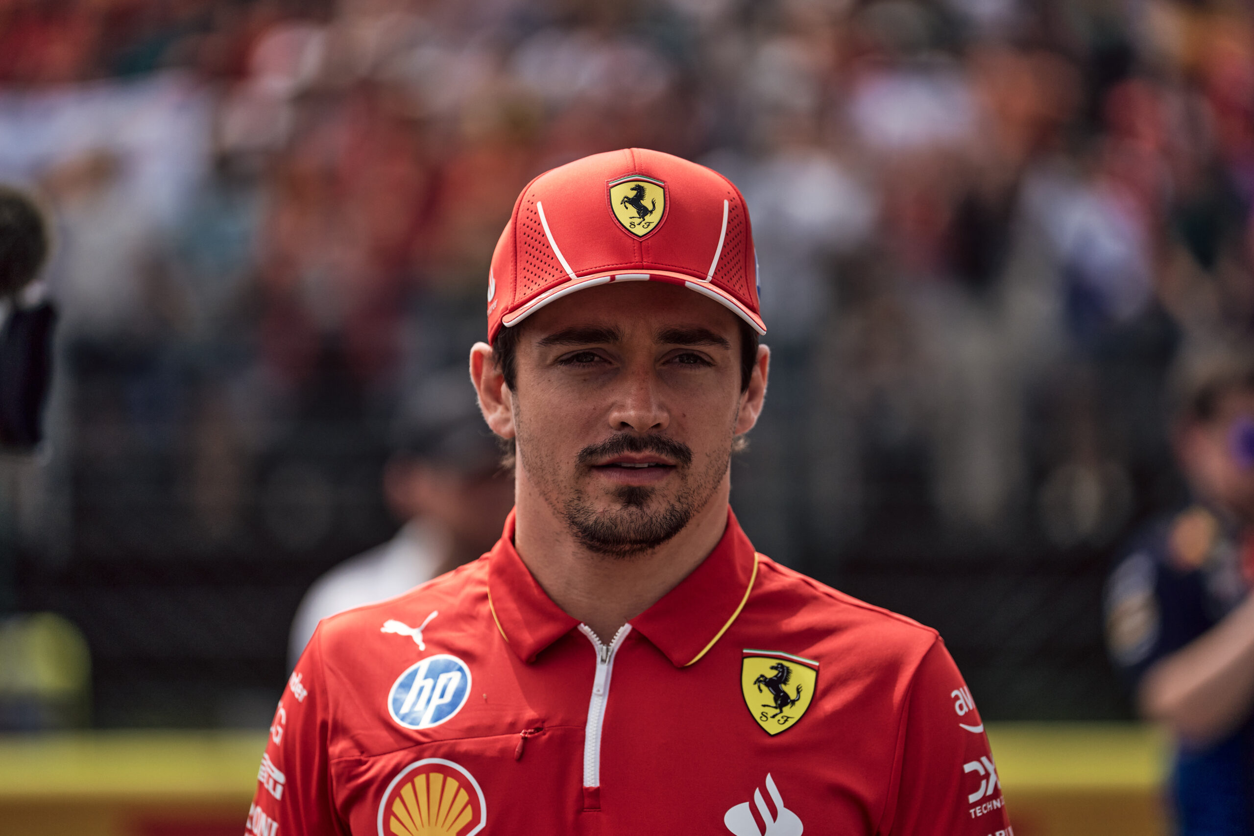 Leclerc descarta Indy 500, pero admite deseo de correr «pronto» las 24 Horas de Le Mans