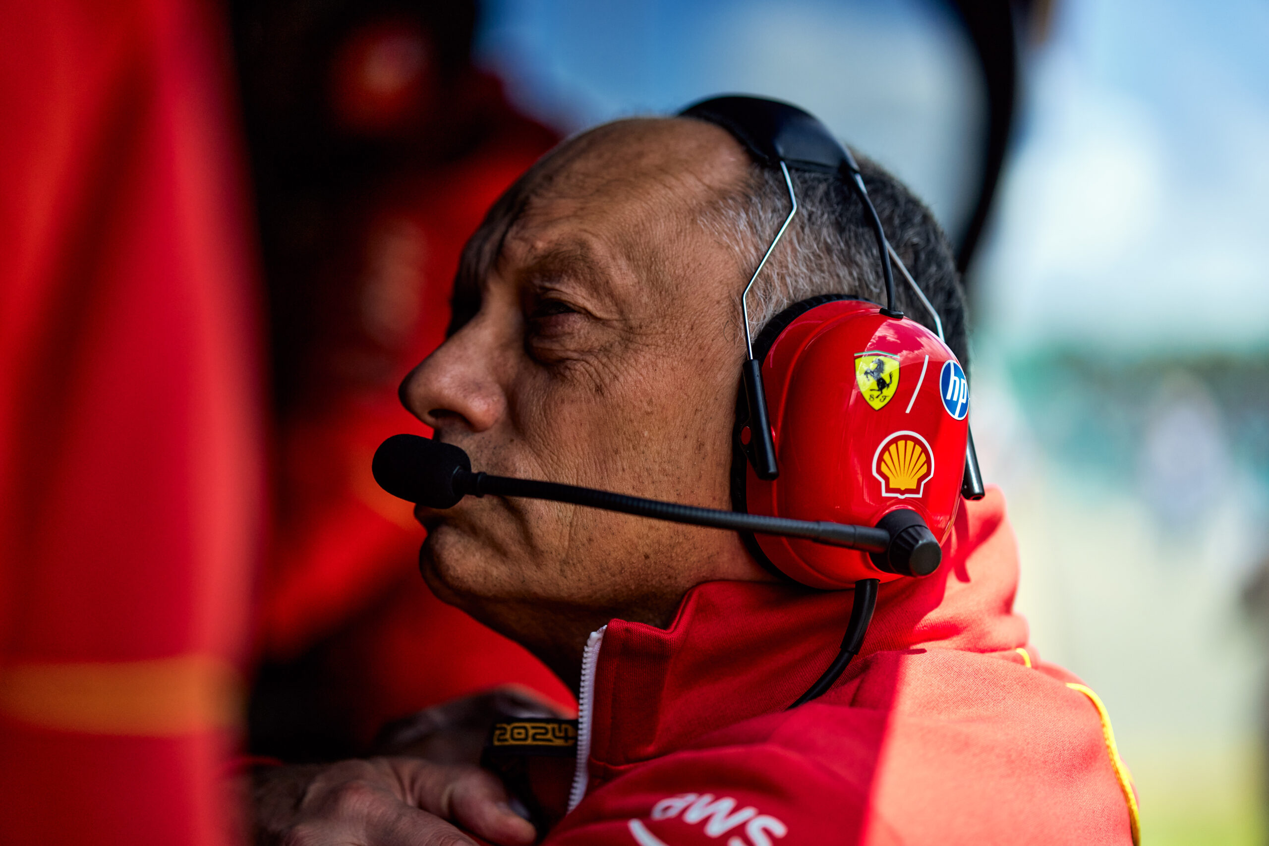 Ferrari minimiza acecho de McLaren y espera “encontrar rendimiento” en la F1 2024