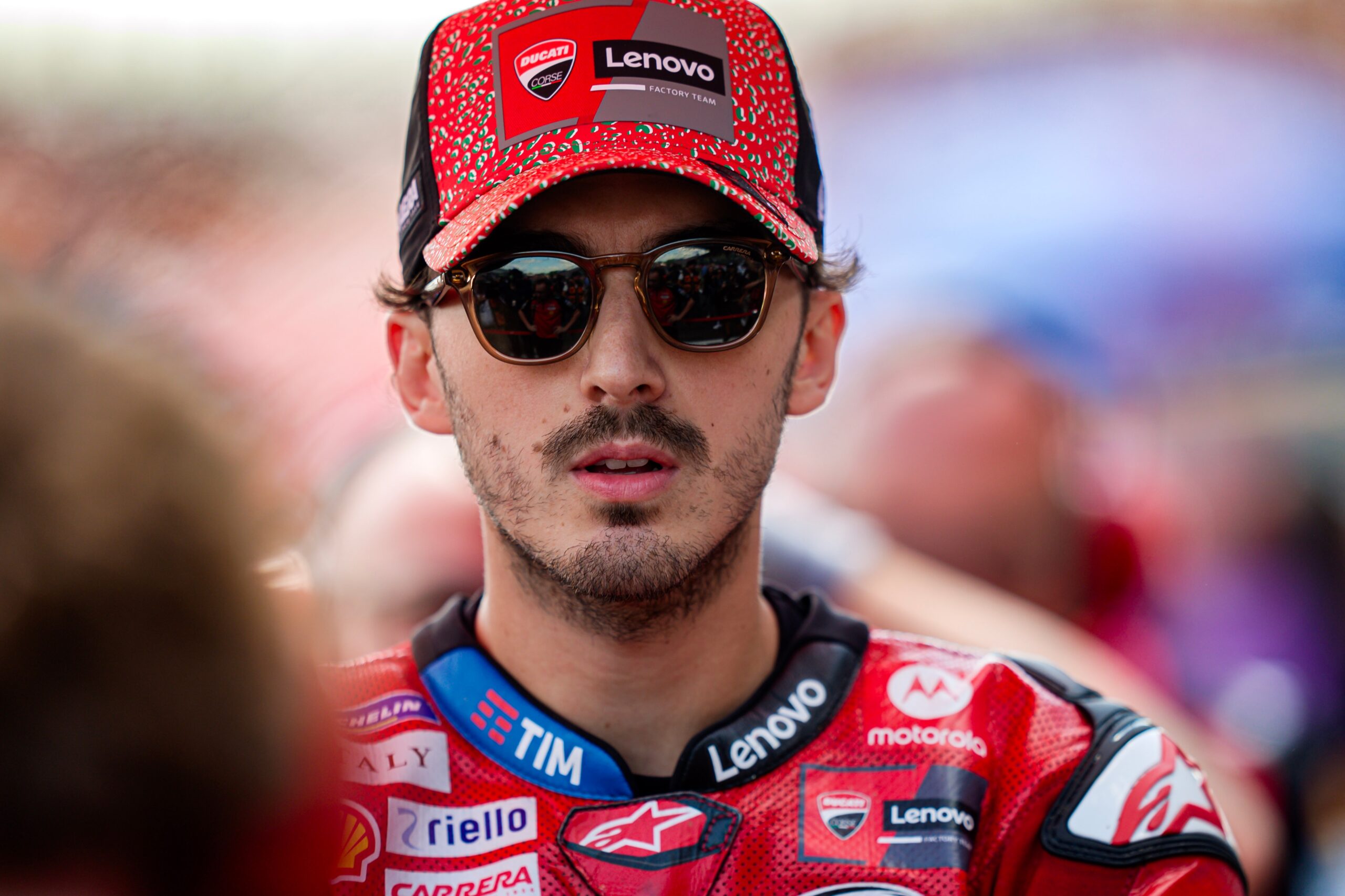 Bagnaia pressiona Ducati por chance nas 8 Horas de Suzuka: “Quero chegar lá e vencer”