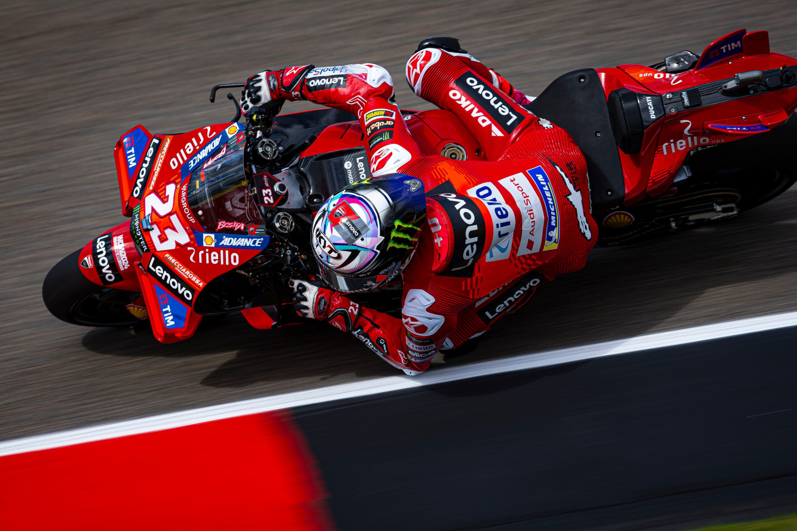 Bastianini lembra “3 fraturas em 5 meses” e rotula 2023: “Pior temporada da carreira”