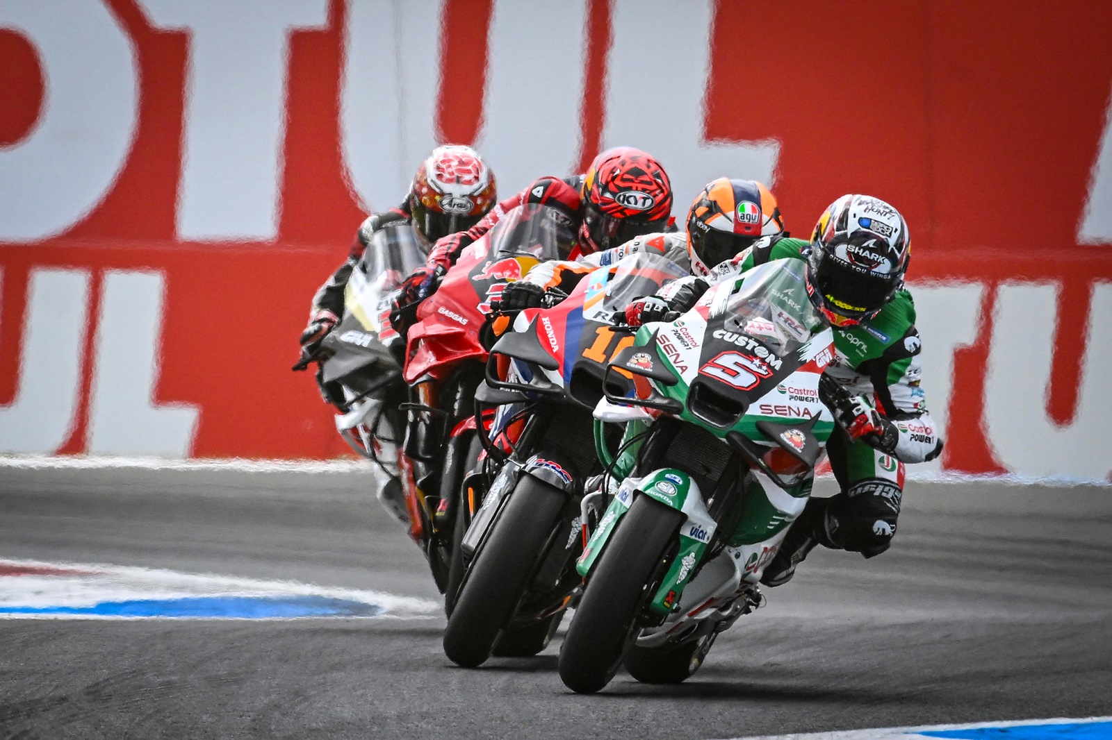 Com anúncios da Honda, restam 3 vagas na MotoGP 2026. Confira grid provisório