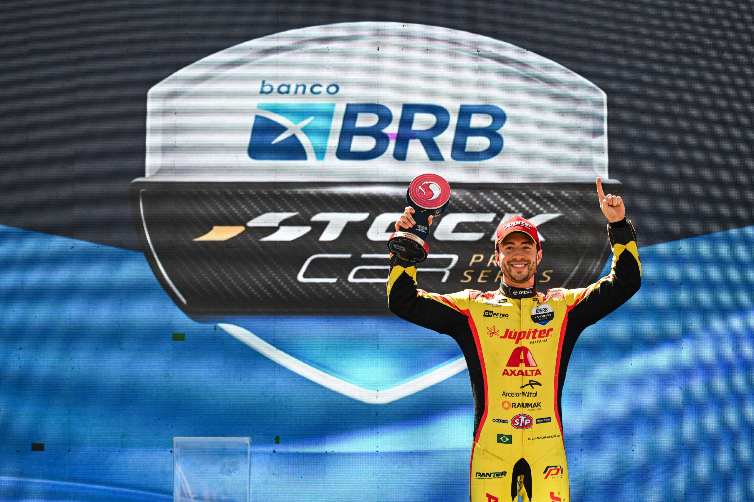 Casagrande confirma renovação de contrato com A.Mattheis Vogel para Stock Car 2025