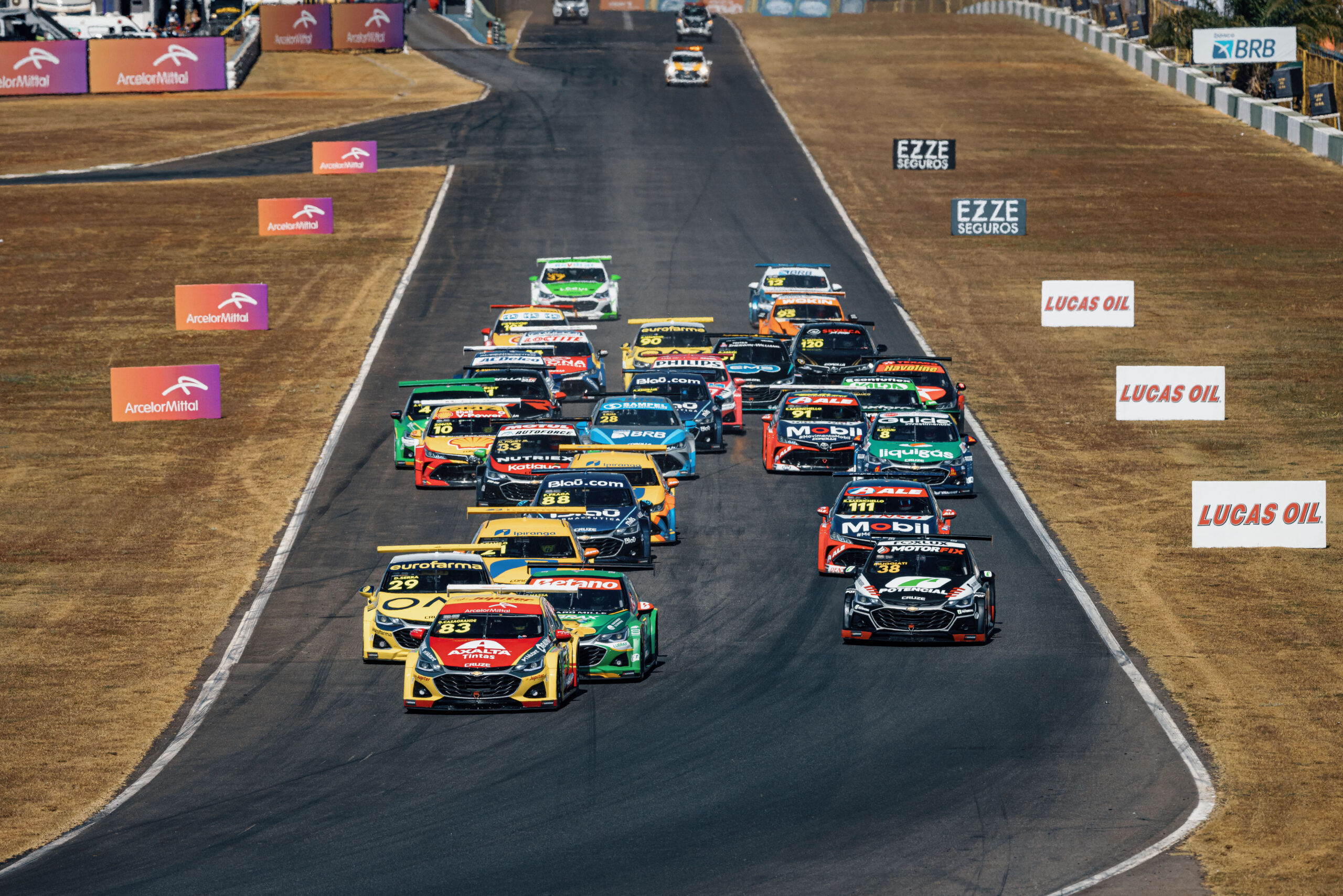 Opinião GP: Stock Car censura GRANDE PRÊMIO e traz à tona ‘Várzea de Rodas’