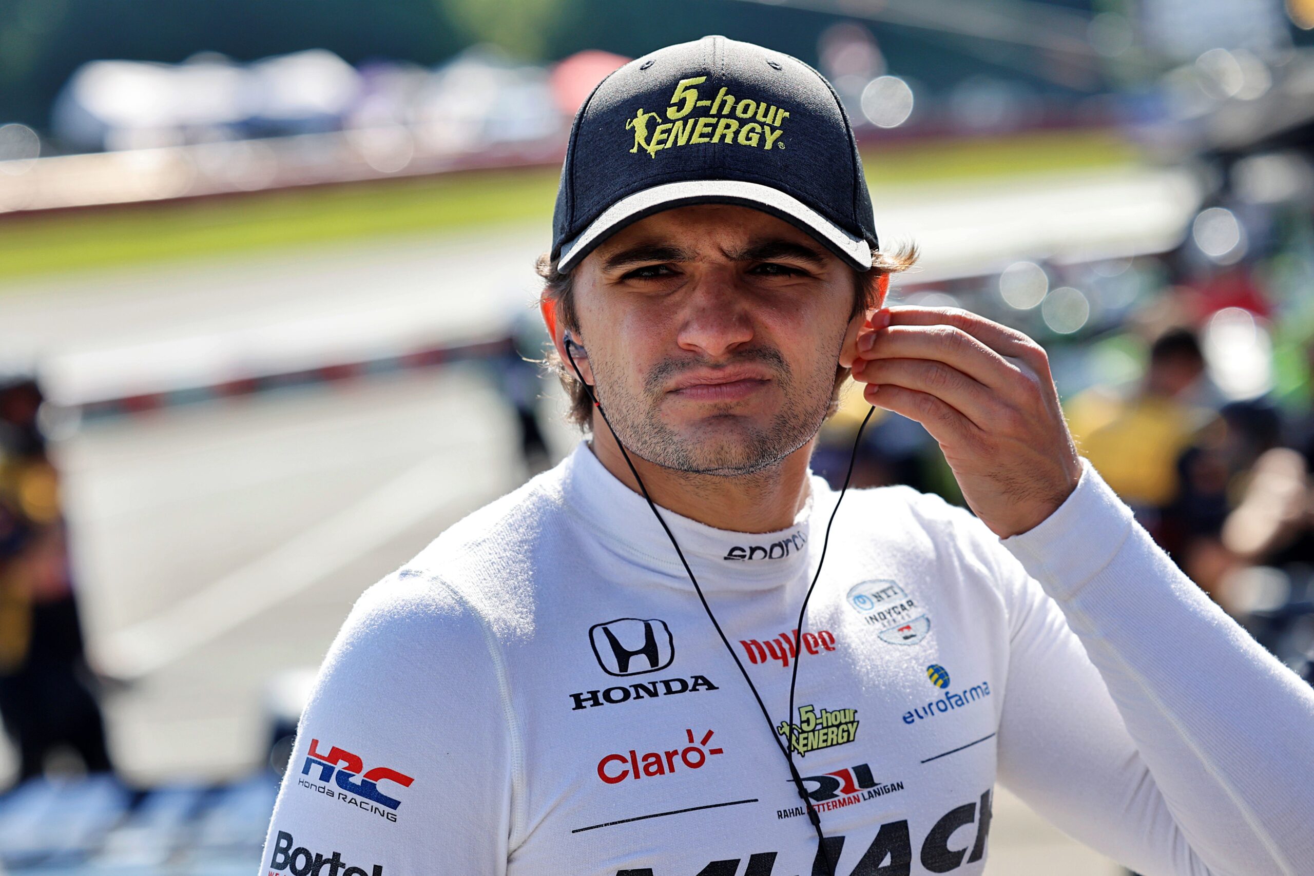 Fittipaldi projeta fechar jornada em circuitos de rua “em alta” e mira top-10 em Toronto