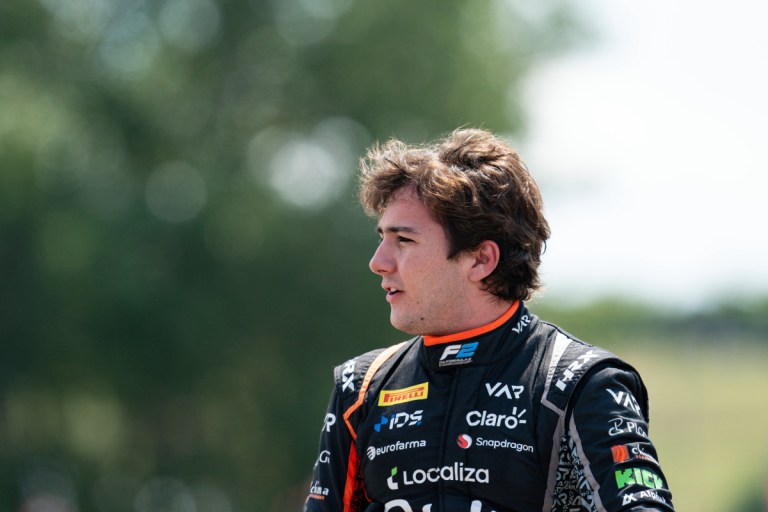 Enzo Fittipaldi (Foto: Dutch Photo Agency)