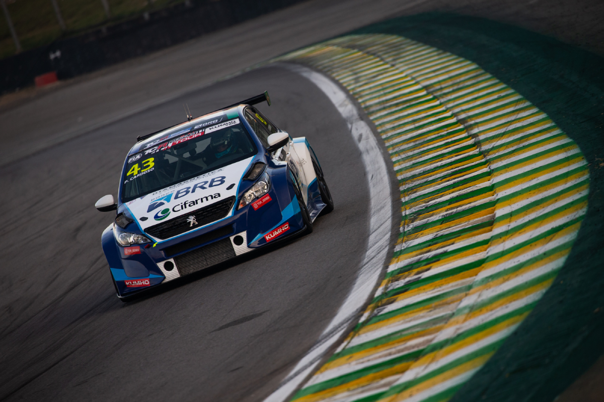 Assista AO VIVO à etapa de Interlagos do TCR World Tour no GRANDE PRÊMIO