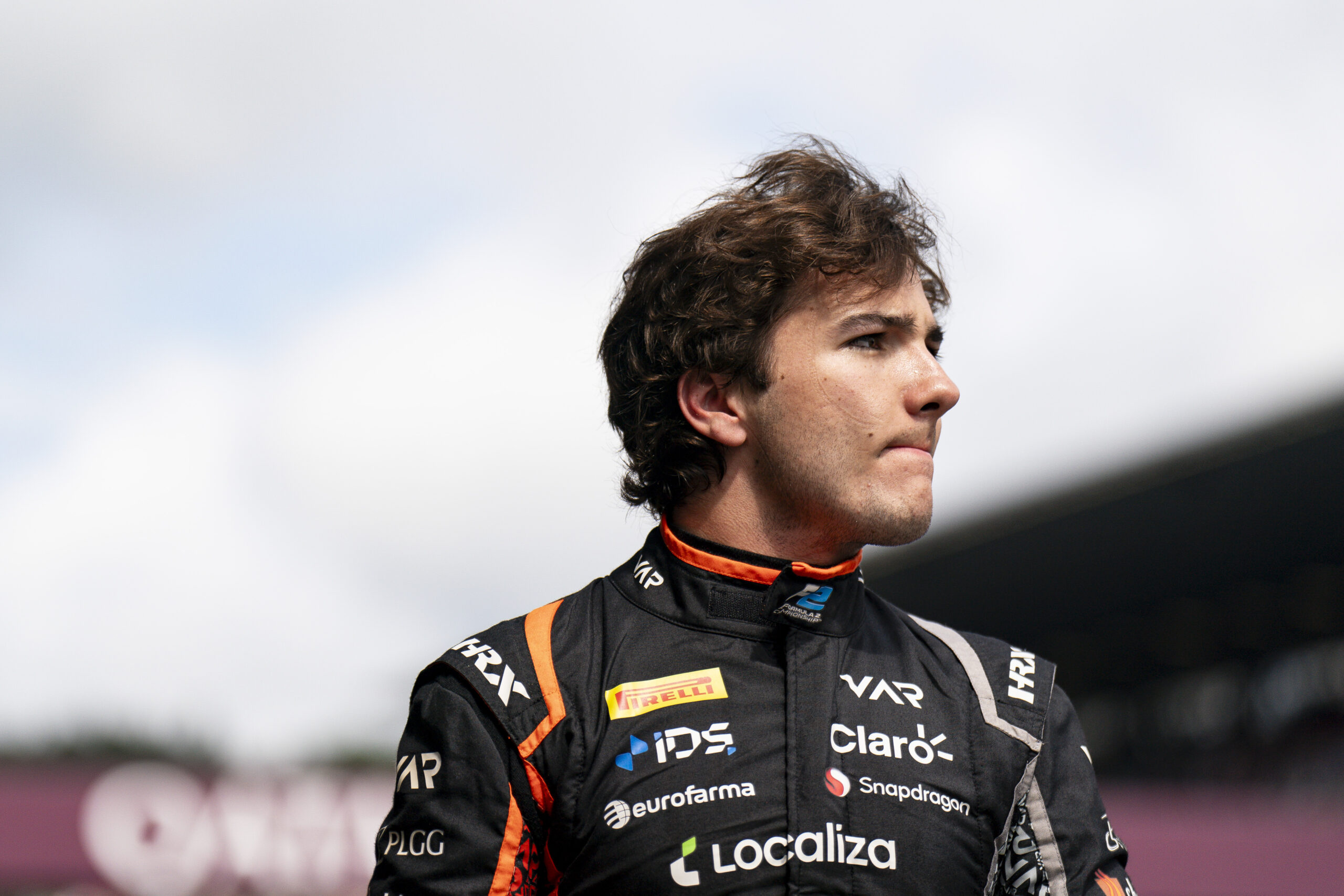 Enzo Fittipaldi atribui abandono na Bélgica a falha no motor: “Poderíamos ter ficado em 6º”