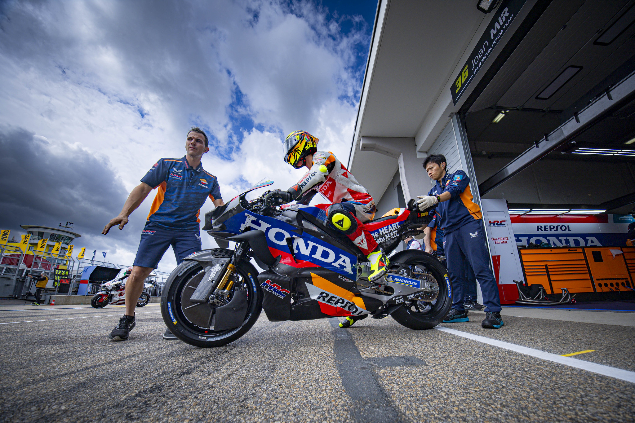 Presidente vê “temporada dura” para Honda: “Diferente de tudo que experimentamos antes”