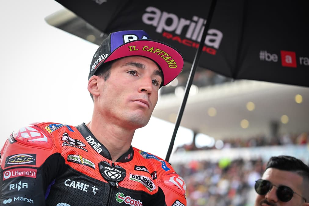 Espargaró habla de ayudar a Honda a “volver a lo más alto” de MotoGP: “No tienen nada”