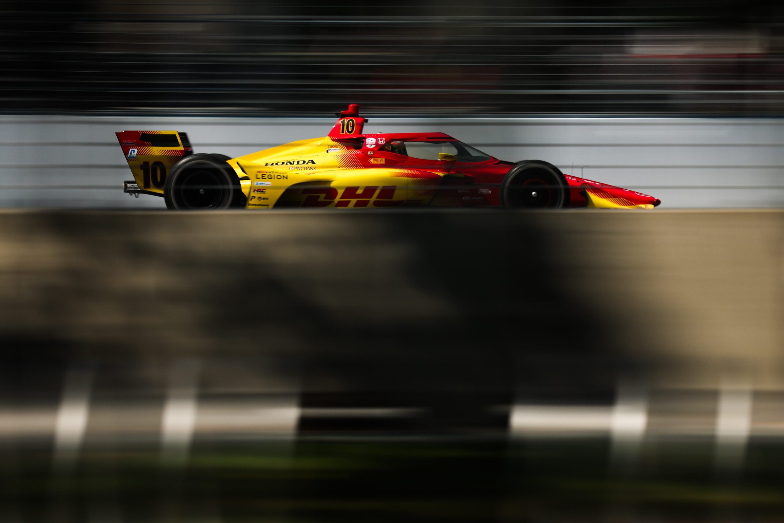 Como ficam os horários do GP de Toronto da Indy 2025?
