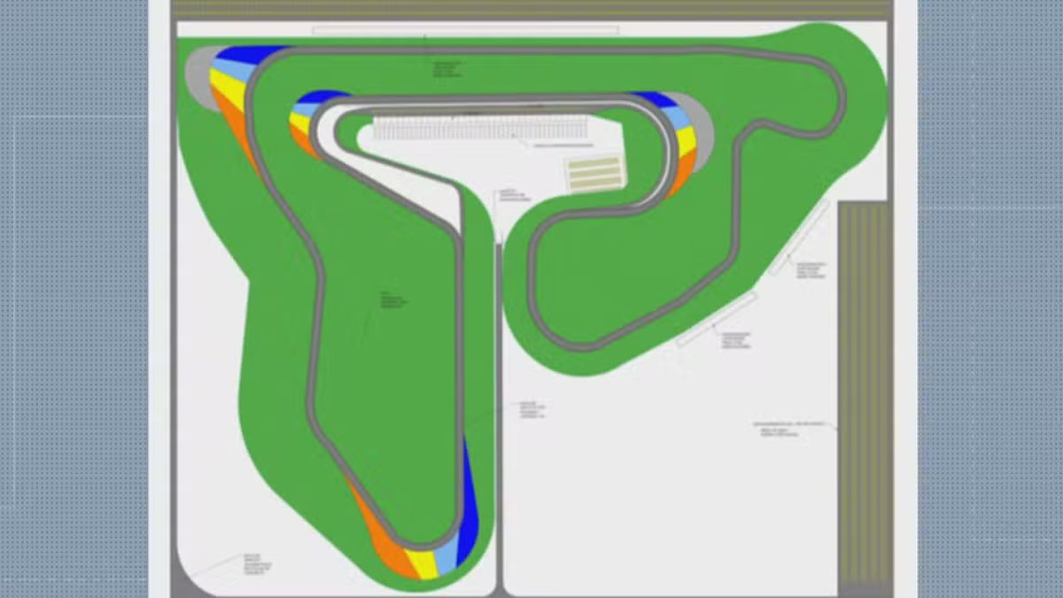 Prefeitura de Duque de Caxias planeja autódromo de R$ 350 mi. Mas ignora CBA e FIA