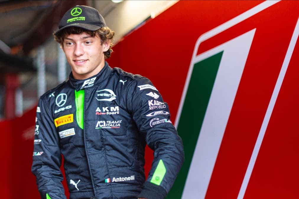 Jefe de Williams destaca maniobra de Antonelli a Colapinto en Spa: “Impresionante”