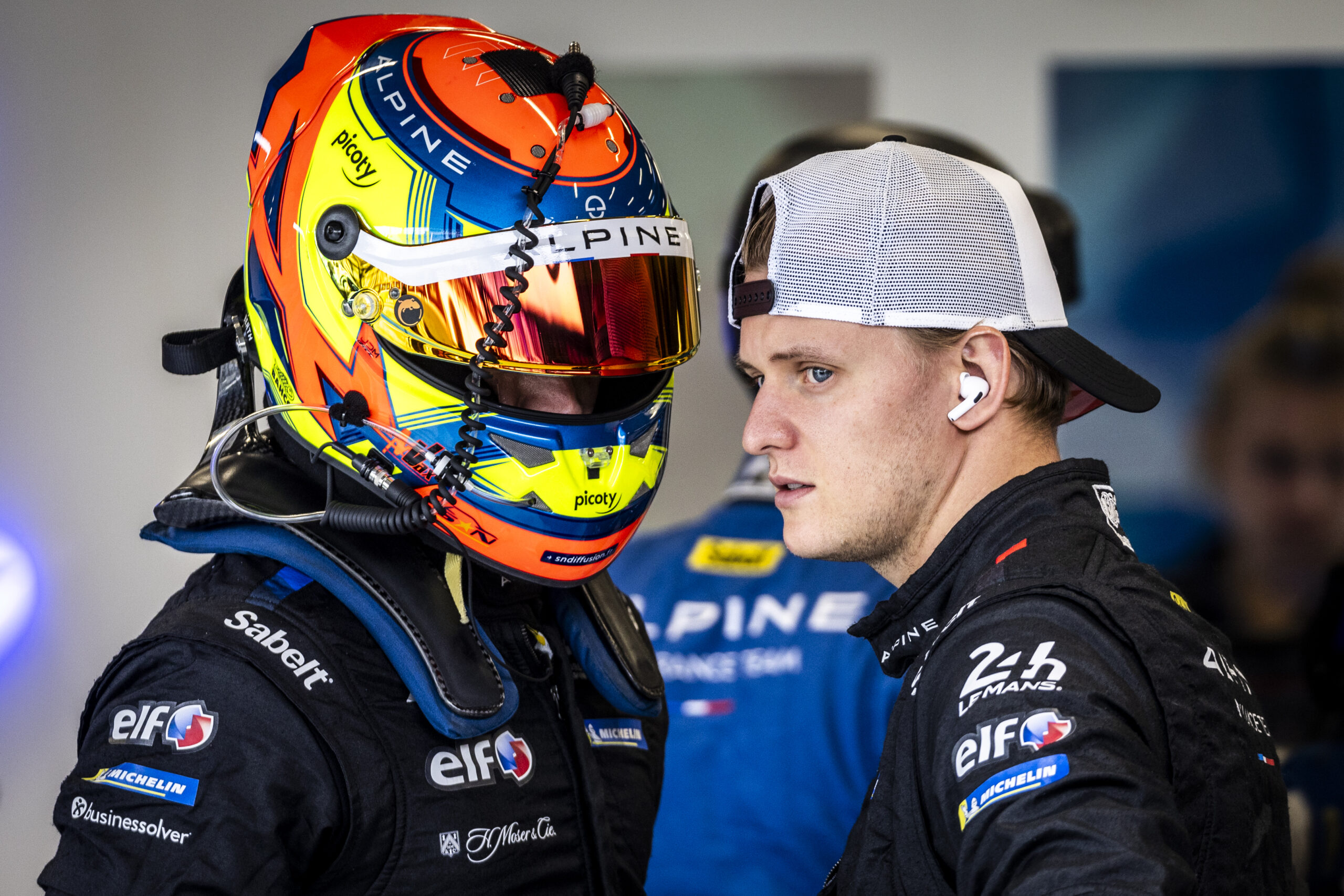 Alpine mantém Schumacher e traz Makowiecki para formação da temporada 2025 do WEC