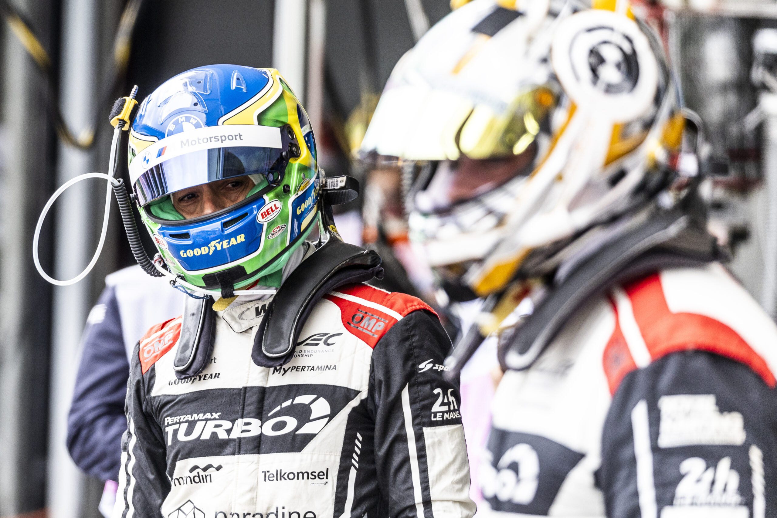Farfus admite “ritmo abaixo do esperado” após primeiros treinos do WEC nas 6 Horas de SP