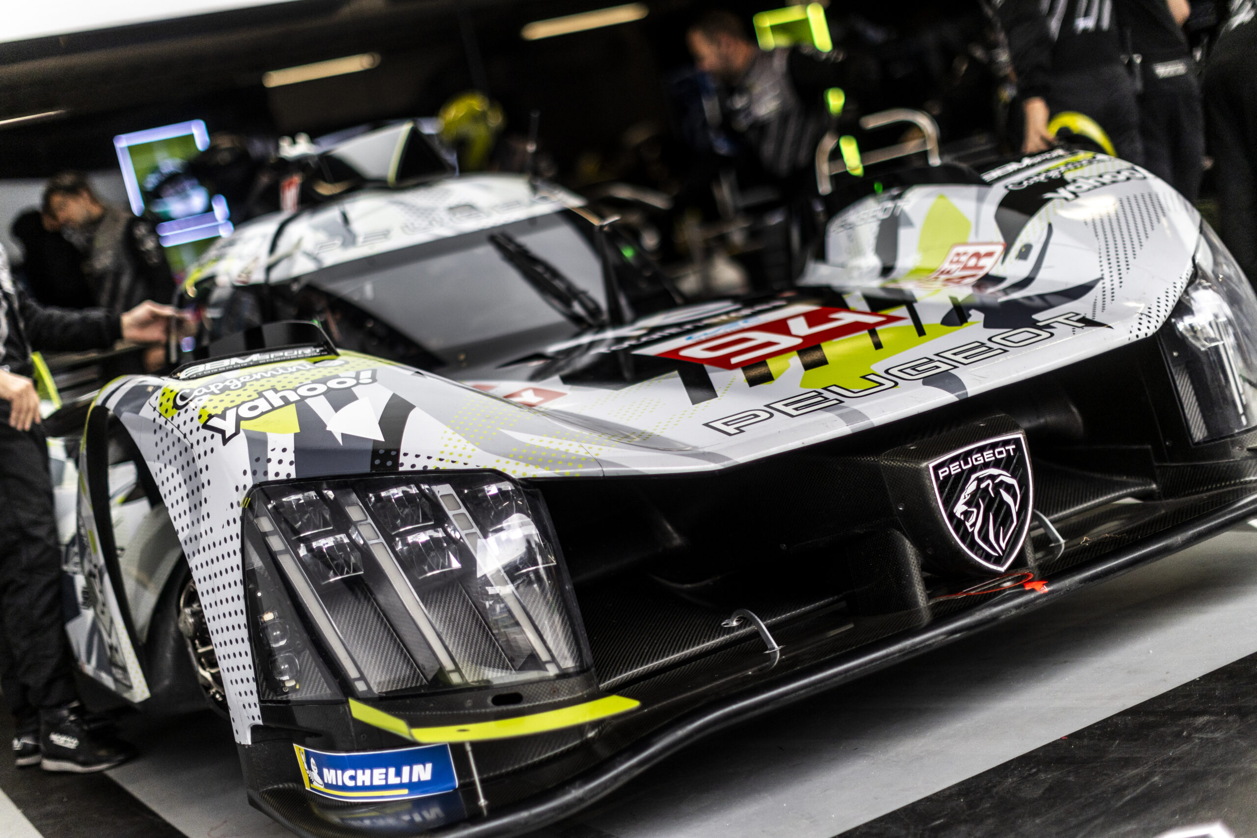 Peugeot aguarda aval da FIA para novo LMH no WEC: “Será esclarecido nas próximas semanas”