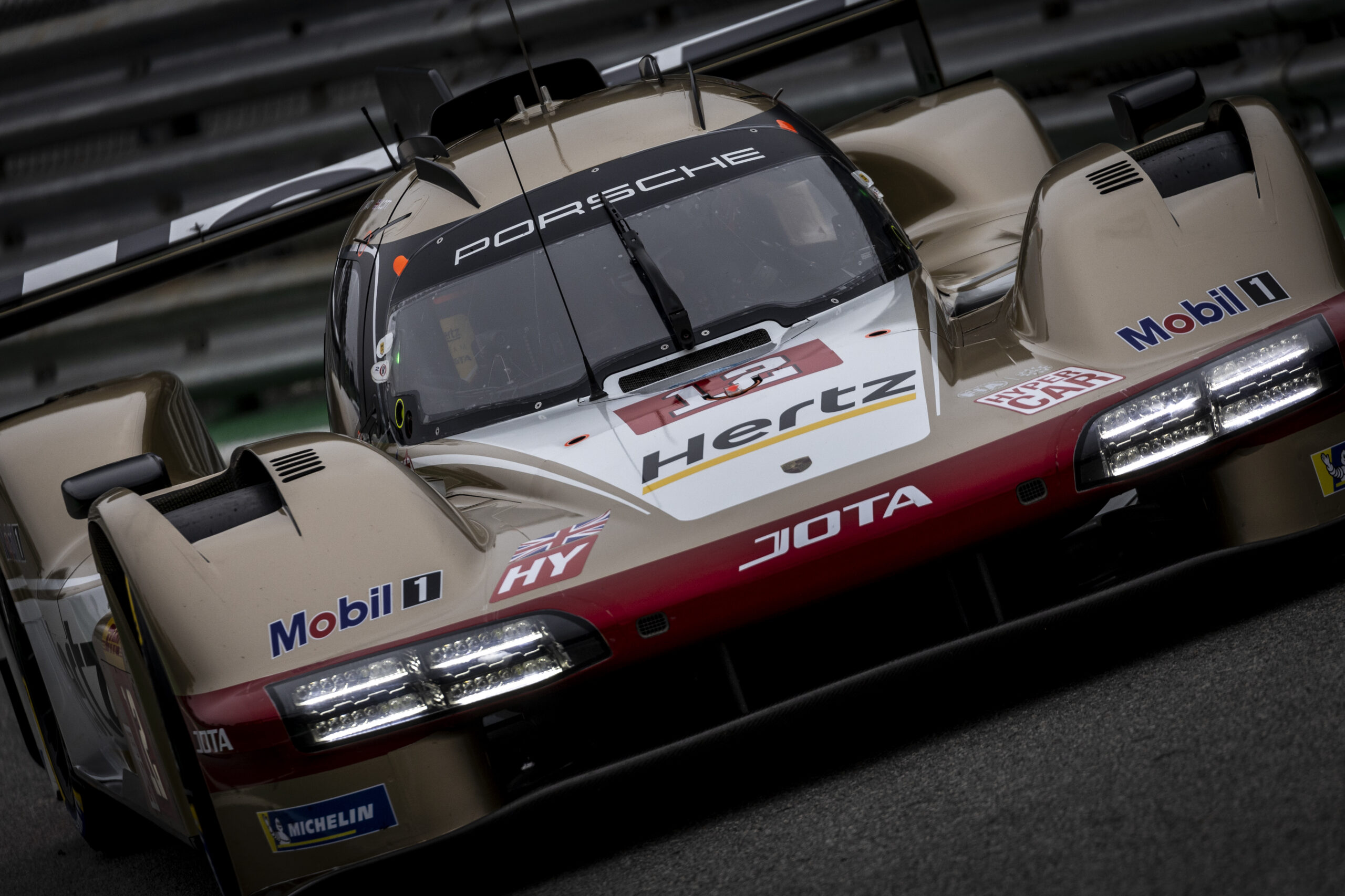 Jota mira Cadillac e avisa que ausência é “muito provável” em teste do WEC no Bahrein