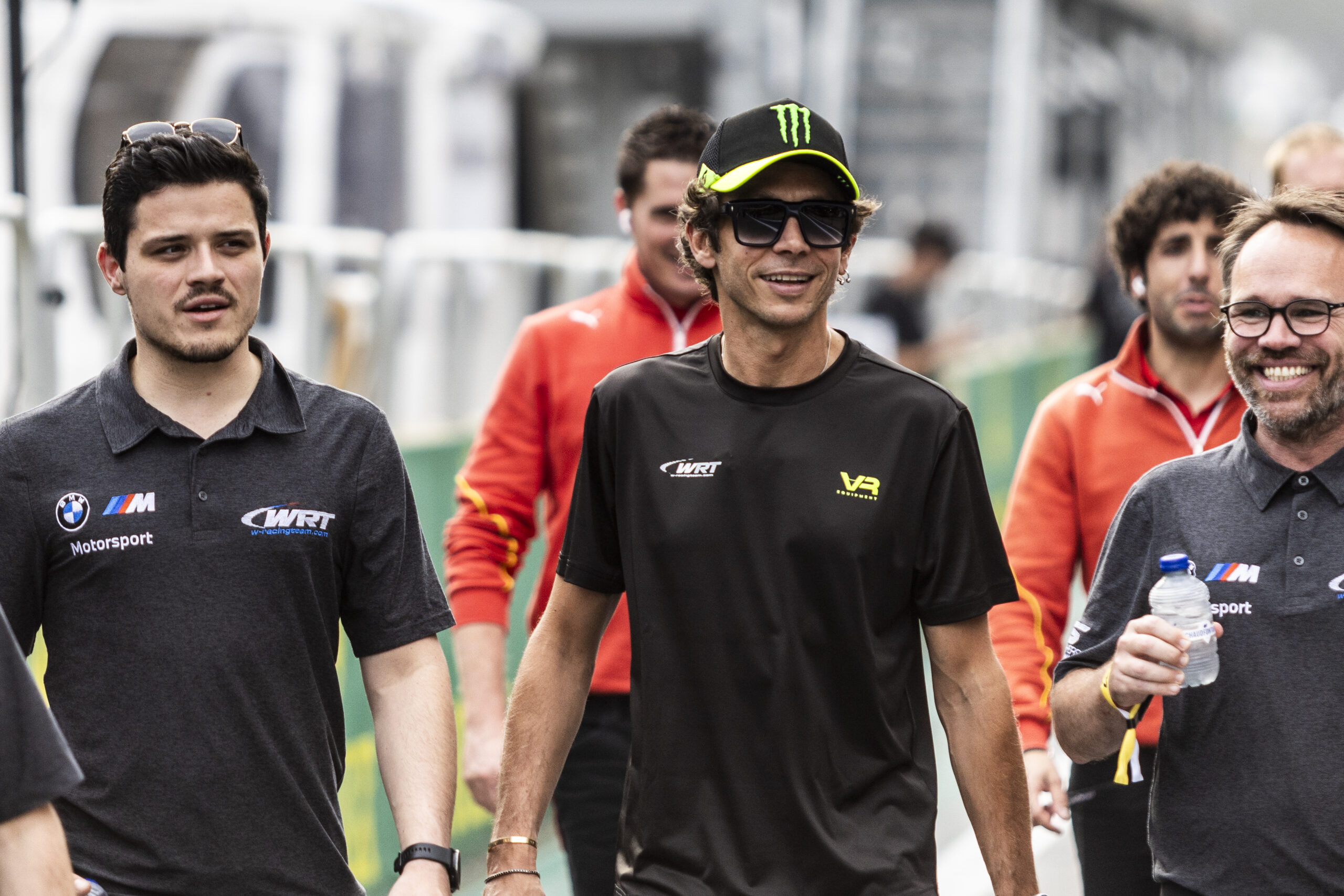 Rossi destaca inclinações de Interlagos e espera casa cheia nas 6 Horas de São Paulo