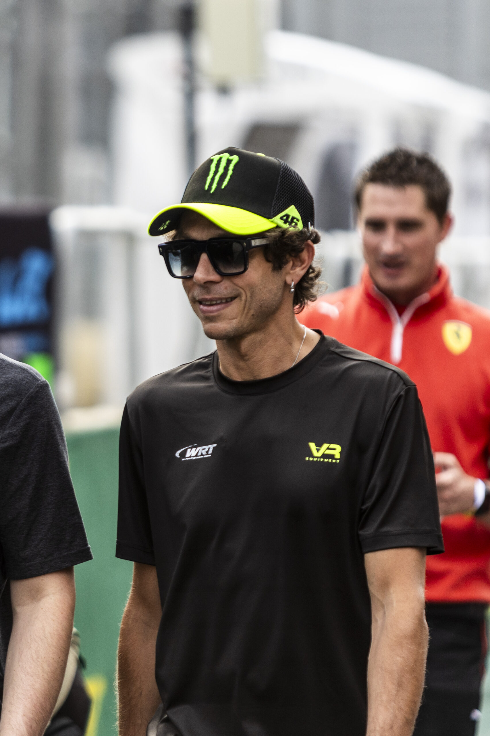 Ezpeleta diz que briga de Rossi e Marc Márquez “faz tempo”: “Melhor deixar para lá”