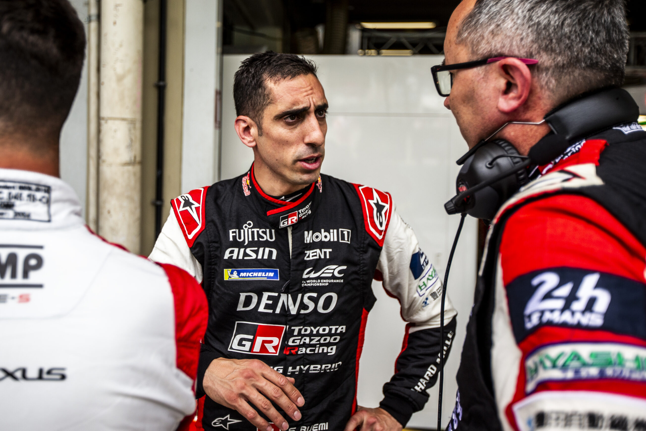 Buemi exalta “bom ritmo” e celebra vitória “merecida” da Toyota #8 nas 6H de São Paulo