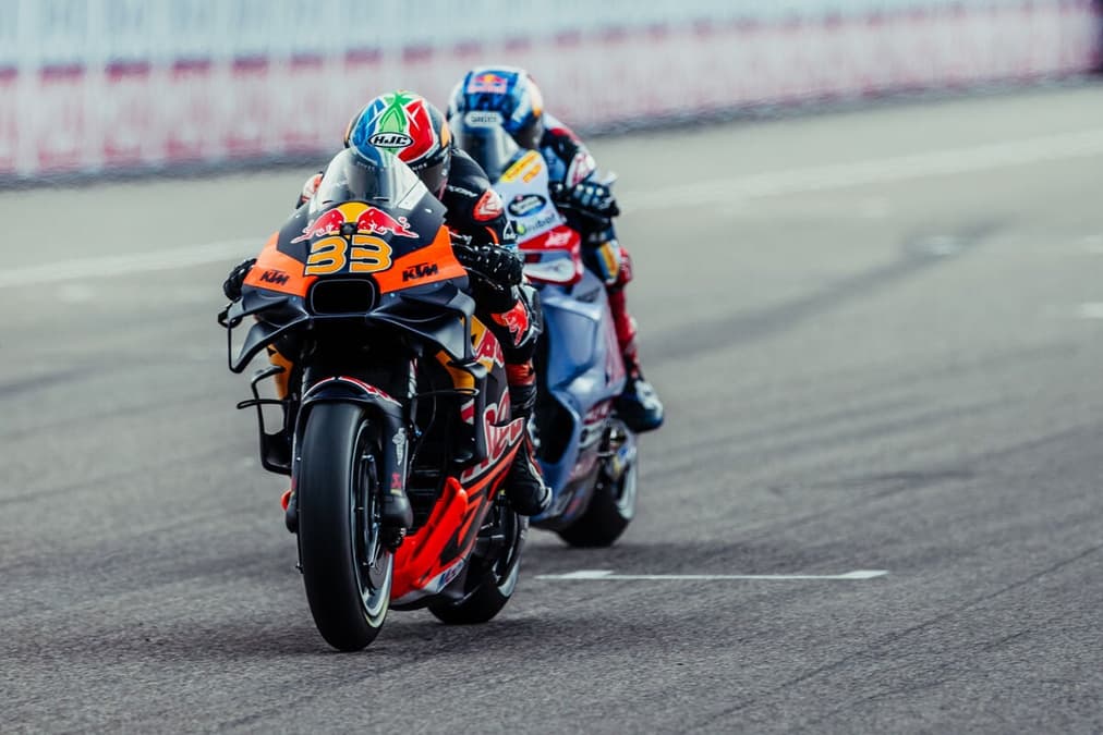 Binder se lamenta que Ducati esté en su “liga propia” en MotoGP