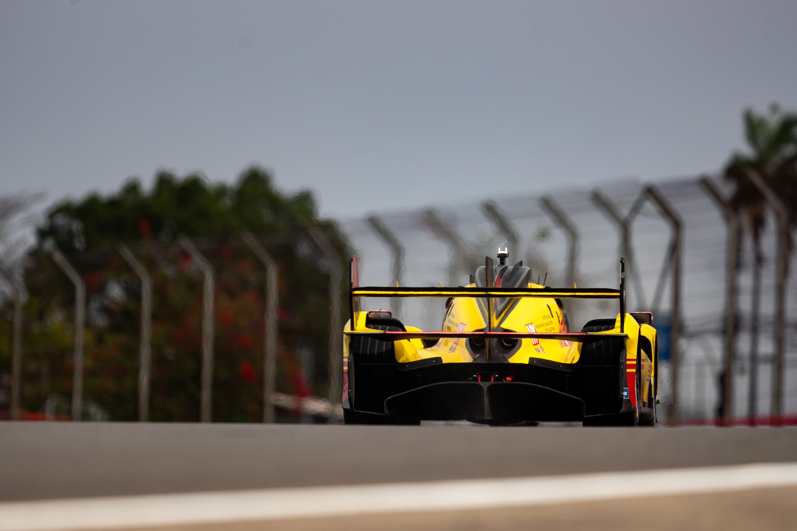 Shwartzman relembra “ídolo” Senna e mostra carinho por Interlagos: “Boa energia”