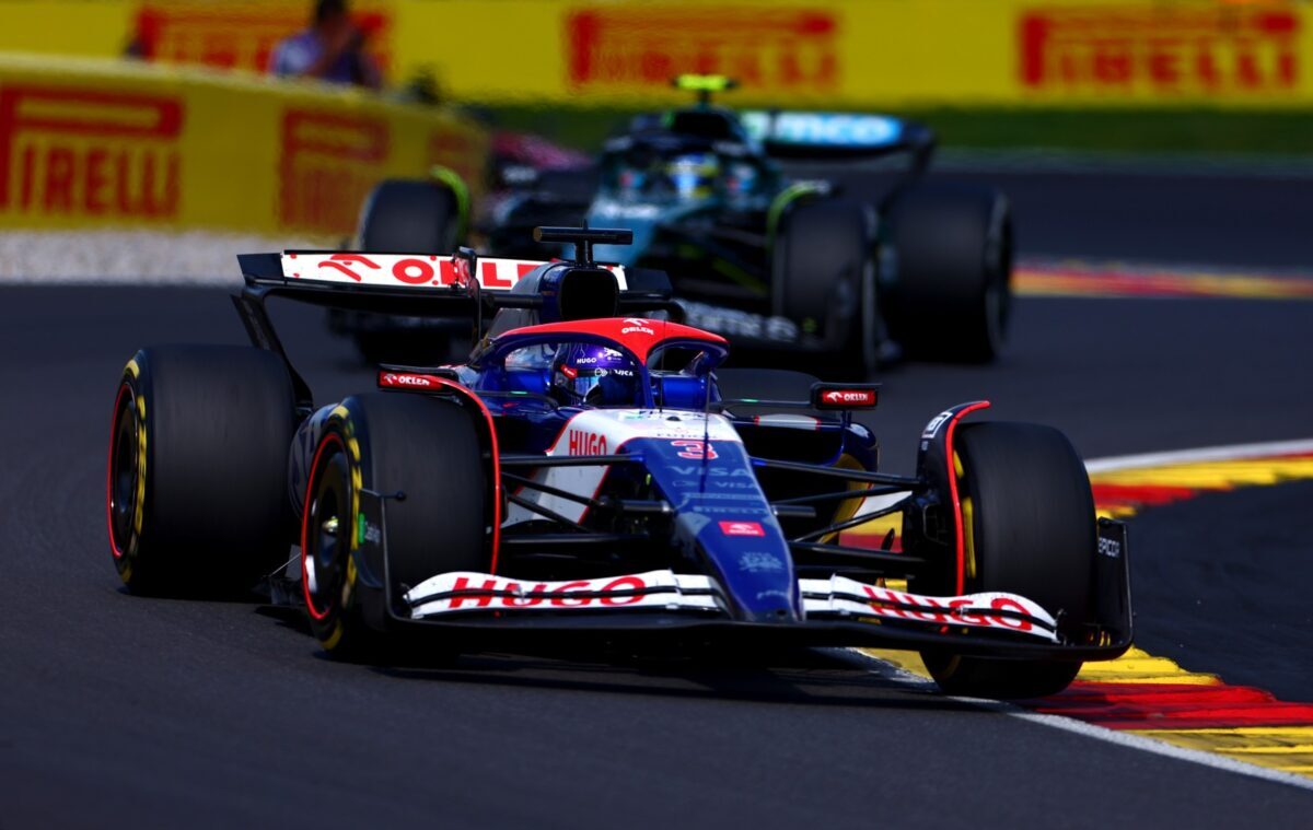 Red Bull da un nuevo voto de confianza y mantiene a Ricciardo en RB