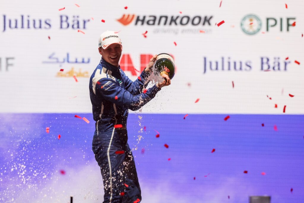 Günther y Vandoorne anuncian cambios para 2025; Maserati, con nueva dupla de pilotos