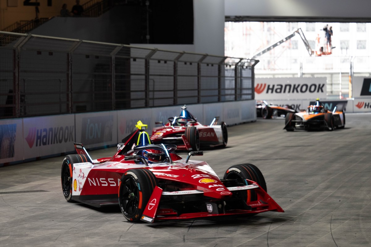 A FIA pune! Por que Nissan e Jaguar quebraram teto de gastos da Fórmula E?