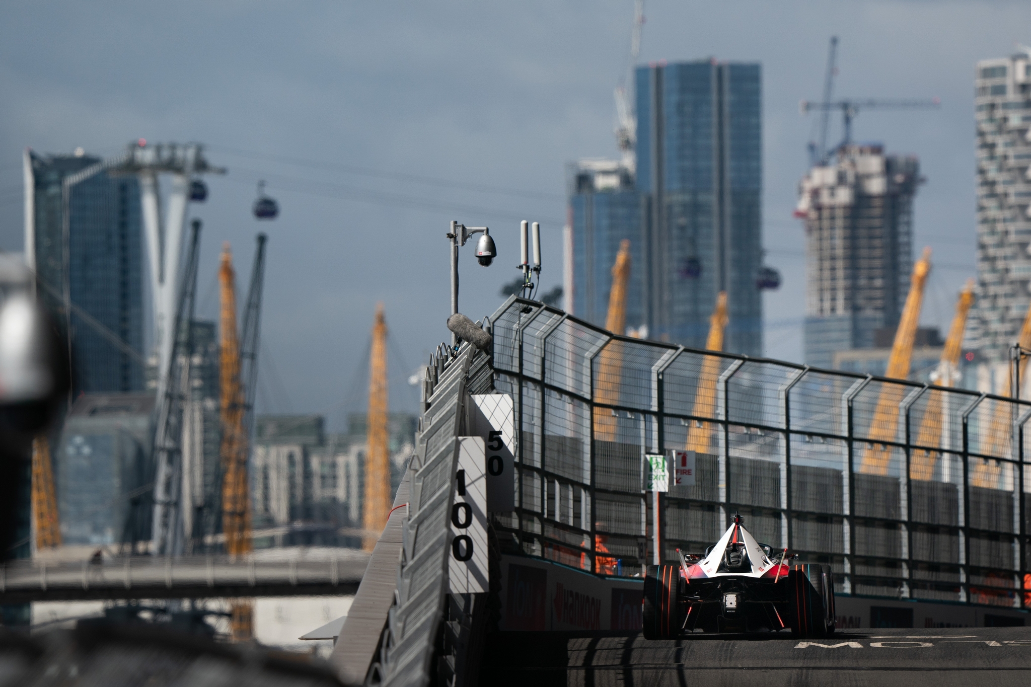 Fórmula E vai passar na TV hoje? Saiba onde assistir à corrida 1 do eP de Londres