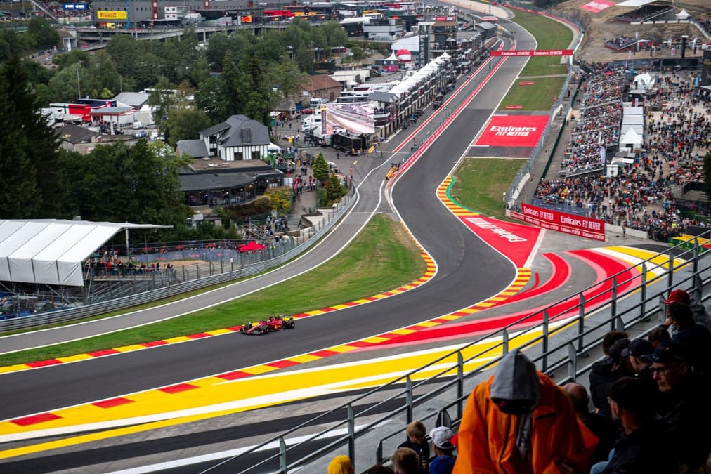 La Fórmula 1 cambia Austria por Bélgica y anuncia el calendario sprint de 2025