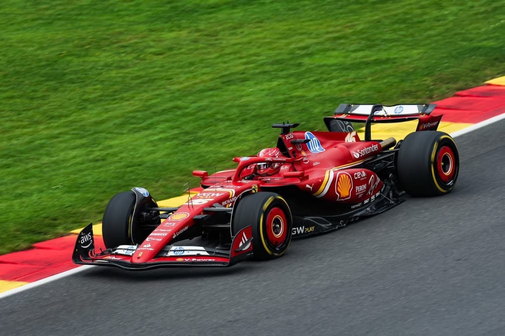 Ferrari se convierte en el primer equipo en alcanzar los 10.000 puntos en F1