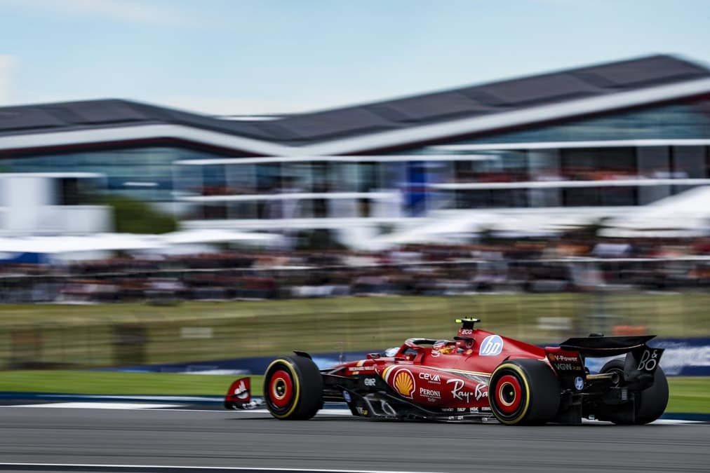 Ferrari minimiza el resultado en Silverstone y ve un “paso adelante” en el aspecto técnico