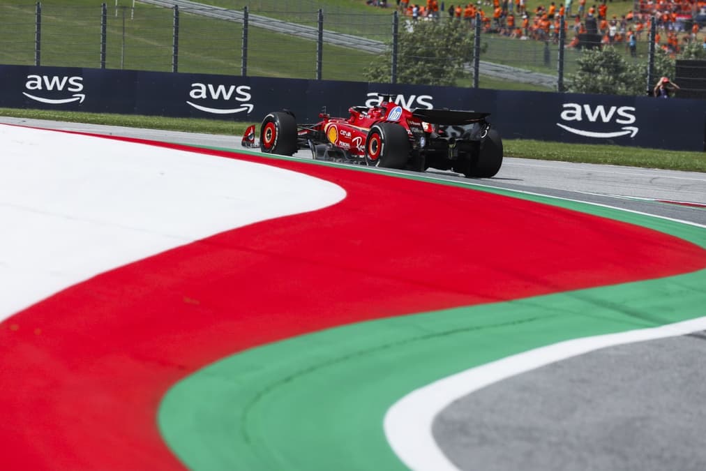 Ferrari minimiza las actualizaciones y reitera que “necesita preparación en la clasificación”