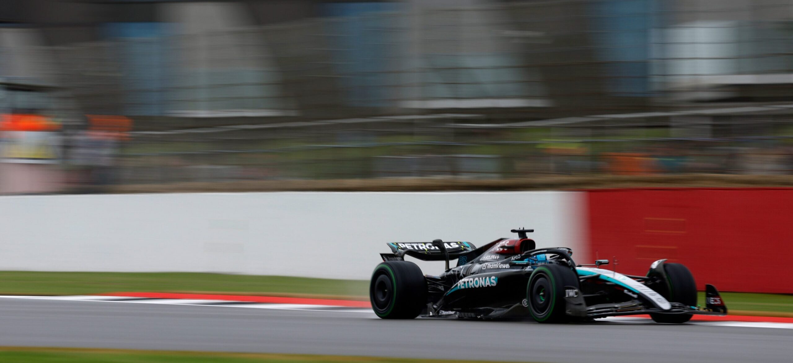 Mercedes dice que temió por el motor de Russell en Silverstone: “No íbamos a terminar”