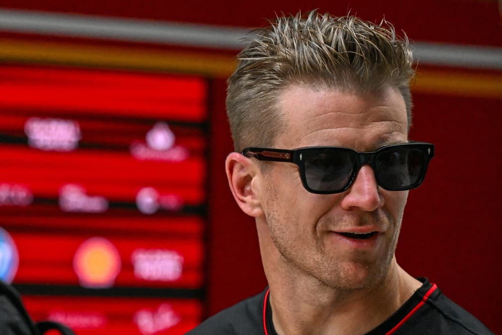 Hülkenberg niega temores sobre el cambio a Audi: “Quiero hacer historia”